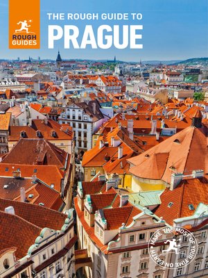 cover image of The Rough Guide to Prague (Travel Guide eBook)